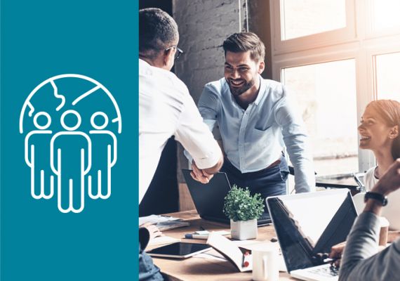 Cooperation with business