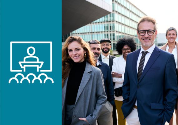 Doświadczeni wykładowcy