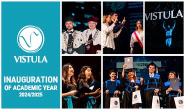 Inauguration ceremony of the New Academic Year 2024/2025