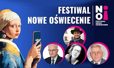 Uczelnia Vistula partnerem Festiwalu Nowe Oświecenie