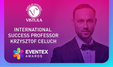 International Success of Professor Krzysztof Celuch