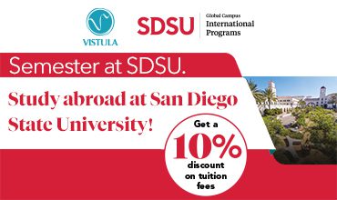 Semester in California: Vistula University joins forces with San Diego State University