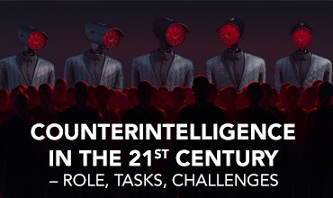 Counterintelligence in the 21st Century – Role, Tasks, Challenges