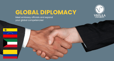 Global Diplomacy – networking with embassy officials