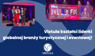 Studentki SGTiH Vistula triumfują na IMEX 2025!