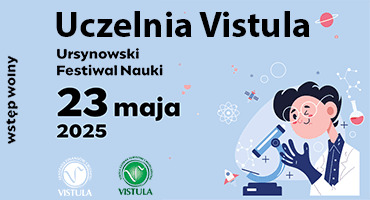 Innowacyjne roboty studentów Vistuli atrakcją Ursynowskiego Festiwalu Nauki