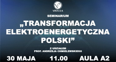 „Transformacja elektroenergetyczna Polski” – zaproszenie na seminarium