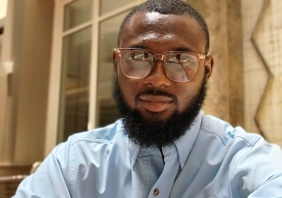 OGHOSA COURAGE