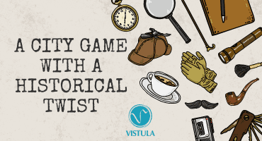 Unconventional Open Days at the Vistula University Branch in Gdańsk – A Report from the Game “The Secret of the Redoubt – A Campus Investigation”