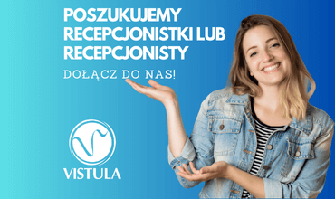 Oferta pracy skierowana do studentów zaocznych – Recepcjonistka lub recepcjonista