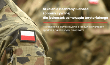 Nowe obowiązki w ochronie ludności i obronie cywilnej – praktyczne szkolenie ekspertów na AFiB Vistula