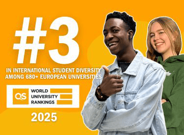 Vistula University took third place in the QS Europe ranking