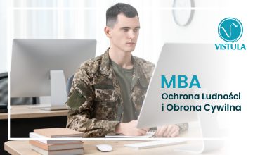 Nowy kierunek studiów – MBA Ochrona Ludności i Obrona Cywilna