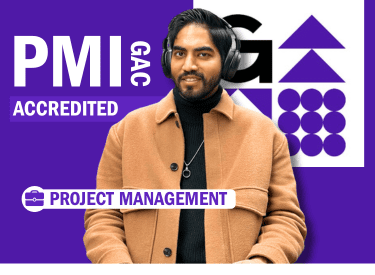 Project Management in a PMI GAC Accredited organization