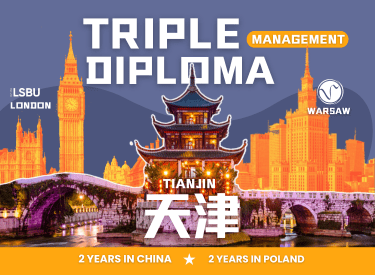 Triple Diploma in Management