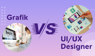 Grafik vs. UI/UX Designer – czym się różnią te zawody?