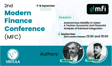 Vistula na II. Edycji Modern Finance Conference – autonomiczna mobilność w Katarze