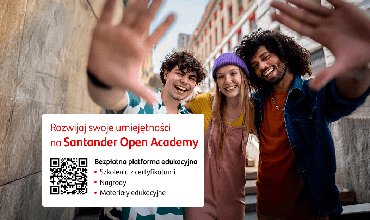 Santander Open Academy