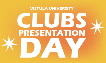 Clubs Day at Vistula – October 22!