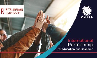 Vistula University Begins Cooperation with Ritsumeikan University in Kyoto