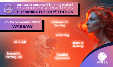 E-learning Fusion 2025 – the future of adult education in the age of AI and VR