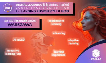 E-learning Fusion 2025 – przyszłość edukacji dorosłych w erze AI i VR