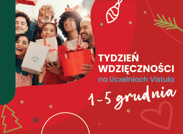 Tydzień Wdzięczności na Vistuli