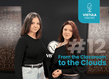 VISTULA PODCAST: Dream career during studies