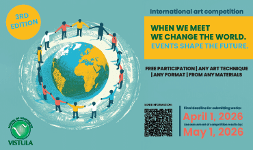 International Art Competition “When we meet we change the world – Spotkania kreują przyszłość” – 3rd edition launched