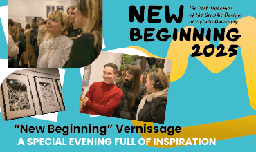 Vernissage “New beginning” – recap