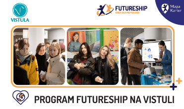 Futureship – Staże dla Przyszłości: spotkanie informacyjne na Vistuli