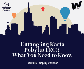 Warsztaty „Untangling Karta Pobytu (TRC): What You Need to Know”