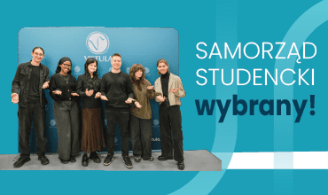 Nowy Samorząd Studentów AFiB Vistula wybrany