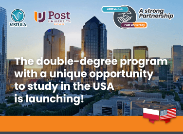 Study for a year in the USA!