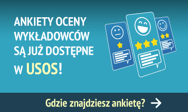 Ankiety Oceny Zajęć Dydaktycznych Vistula – Twoja opinia ma znaczenie!