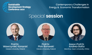 Vistula na międzynarodowej konferencji o zrównoważonym rozwoju w Azerbejdżanie