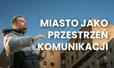 Studenci dziennikarstwa na spacerze po Ursynowie – miasto jako przestrzeń komunikacji