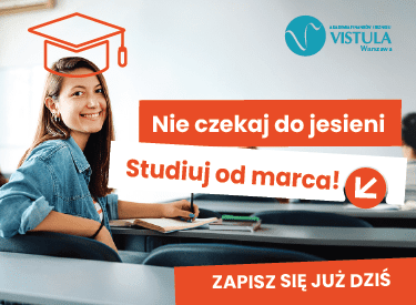 Nie trać czasu – studiuj od marca!