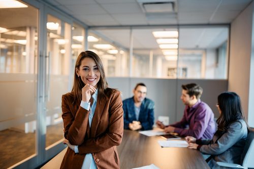 Wielka Brytania - Londyn, biznes międzynarodowy