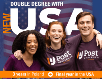 New Double-Degree Programme by AFiB Vistula and Post University