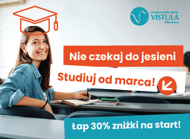 Nie trać czasu – studiuj od marca!
