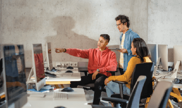 „Akademia Jutra – dydaktyka w erze cyfrowej, zielonej i inkluzywnej transformacji” 