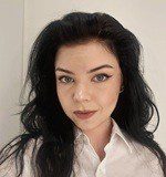 Kierownik ds. marketingu i PR Klaudia Kidoń