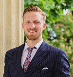 Przewodniczący koła Mateusz Sochacki