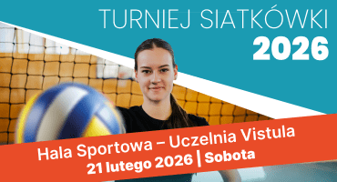 Turniej Siatkówki Vistula 2026 – ruszyły zapisy
