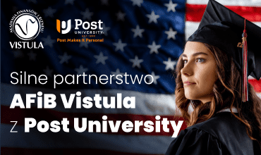 Nowy program podwójnego dyplomu AFiB Vistula i Post University