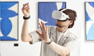 Obszar V – Vistula EduArt: Technologie Interaktywne w Edukacji przez Sztukę