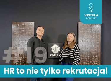 VISTULA PODCAST: HR w przyszłości