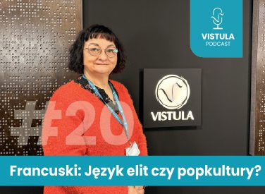 VISTULA PODCAST: Francuski bez stereotypów