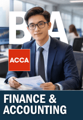 Finance and Accounting with ACCA